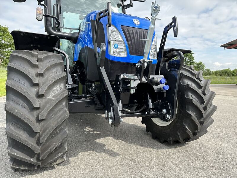 New Holland T5.90 S - T5.100 S Stage V