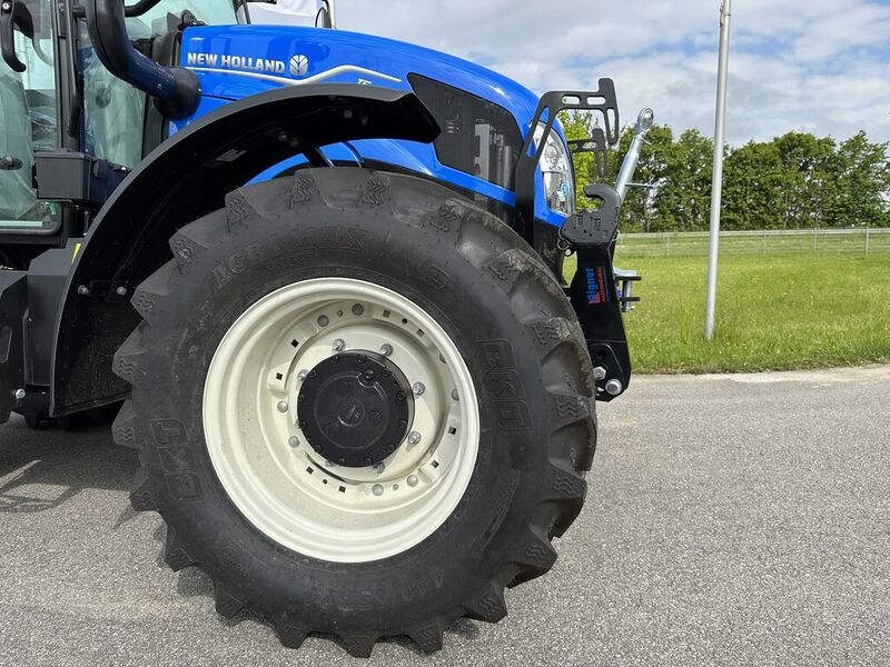 New Holland T5.90 S - T5.100 S Stage V